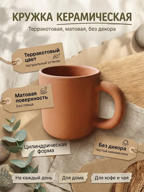 Эко: кружка